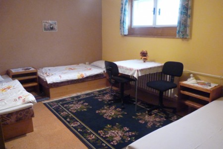 Apartmán Východ